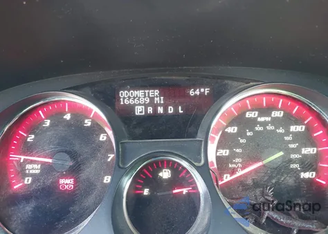 2012 GMC Acadia Sl из США, поврежденный, VIN 1GKKRNED1CJ222878